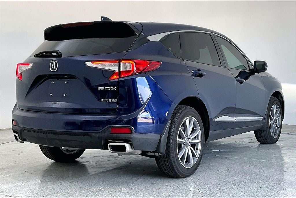 2023 Acura RDX Technology Package