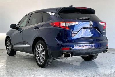 2023 Acura RDX Technology Package
