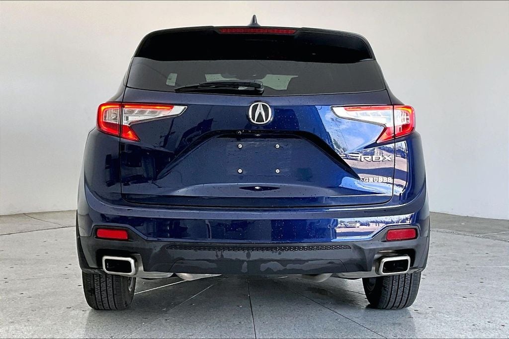 2023 Acura RDX Technology Package