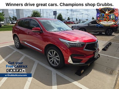 2020 Acura RDX Technology Package