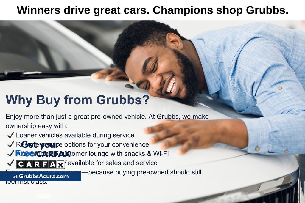 2020 Acura RDX Technology Package