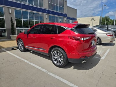 2020 Acura RDX Technology Package