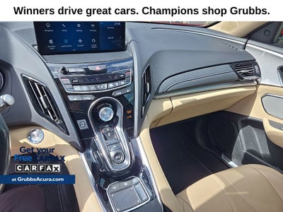 2020 Acura RDX Technology Package
