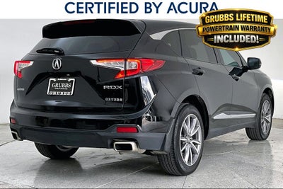 2023 Acura RDX Technology Package