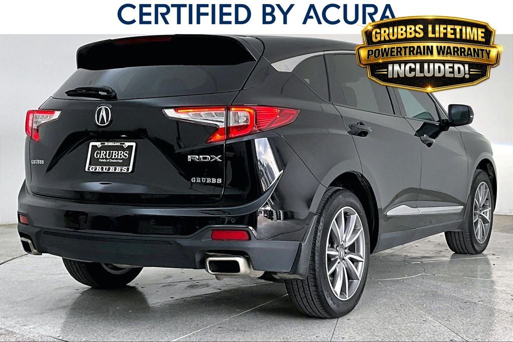 2023 Acura RDX Technology Package