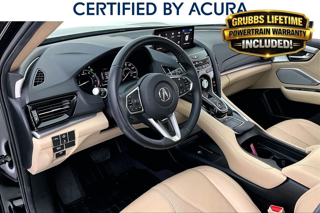 2023 Acura RDX Technology Package