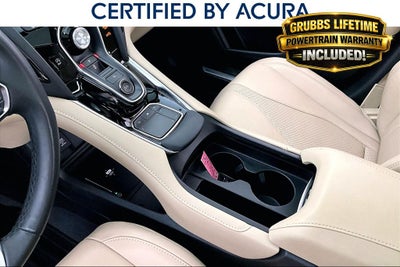 2023 Acura RDX Technology Package