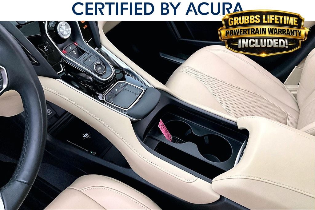 2023 Acura RDX Technology Package