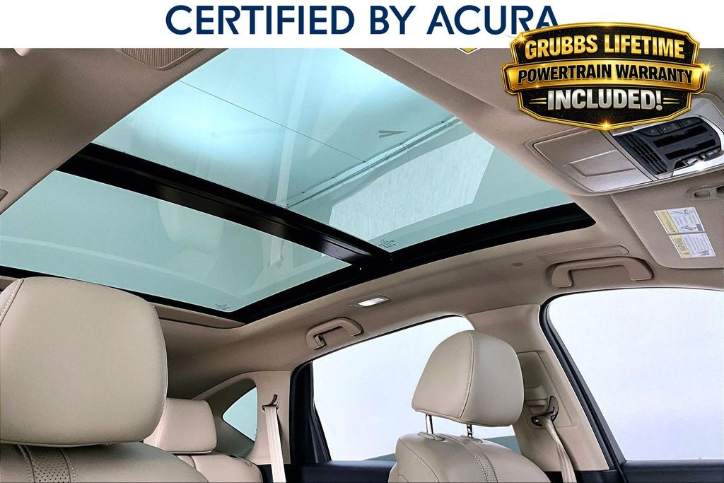 2023 Acura RDX Technology Package