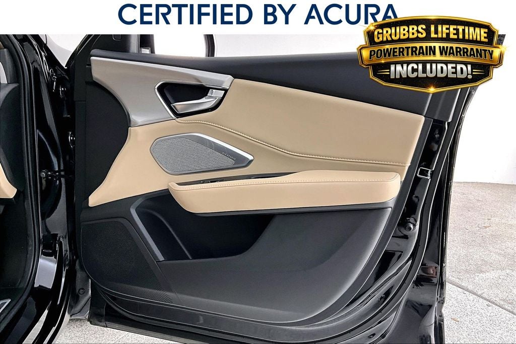 2023 Acura RDX Technology Package