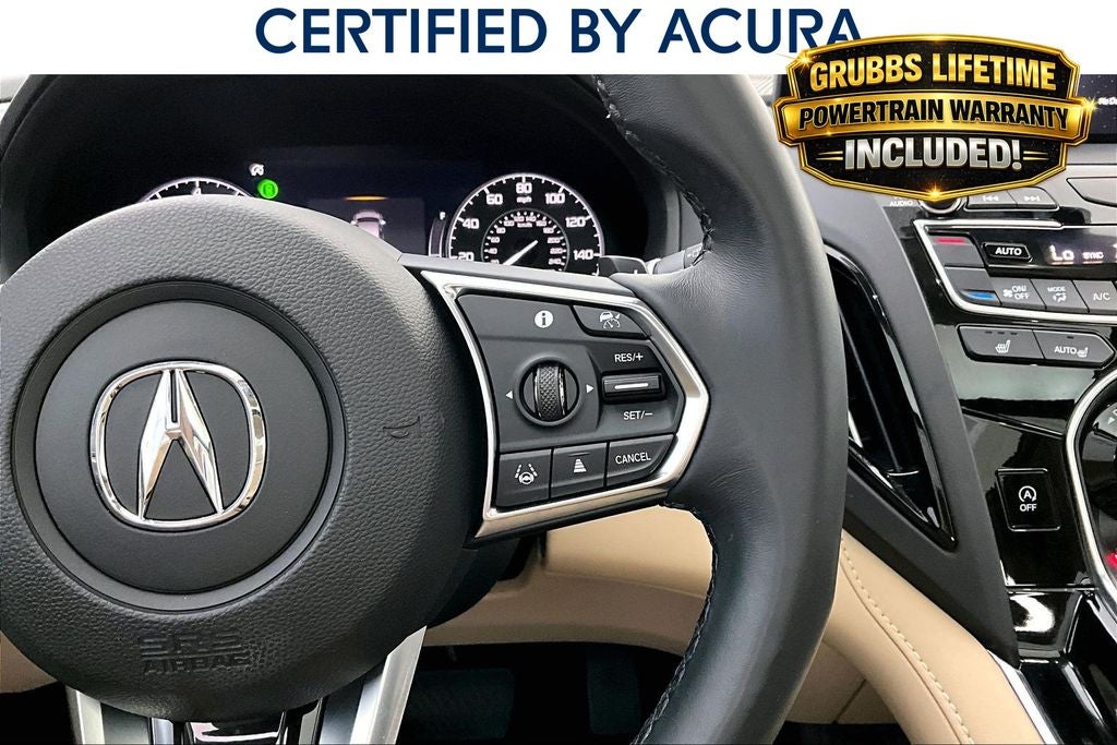 2023 Acura RDX Technology Package