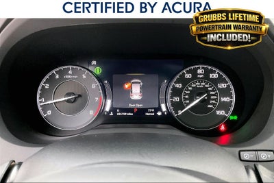 2023 Acura RDX Technology Package