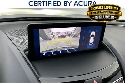 2023 Acura RDX Technology Package