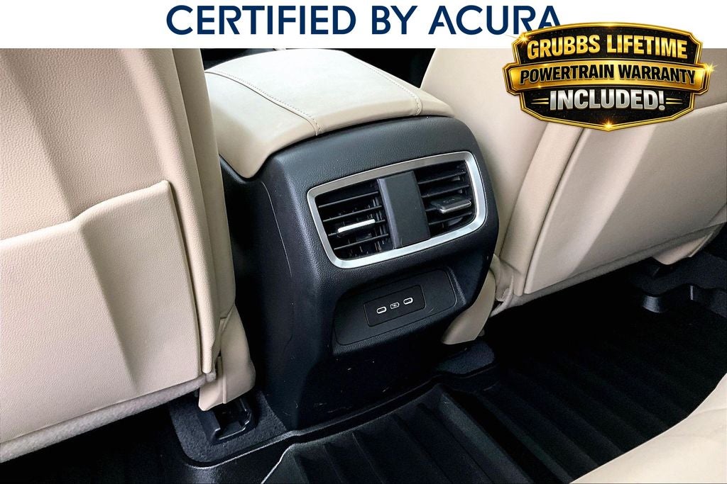2023 Acura RDX Technology Package