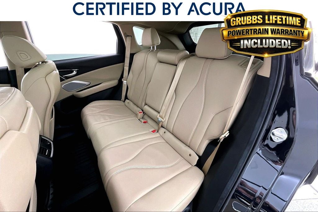 2023 Acura RDX Technology Package
