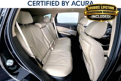 2023 Acura RDX Technology Package