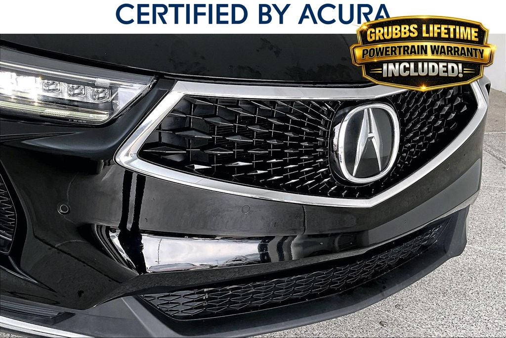 2023 Acura RDX Technology Package