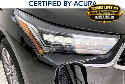 2023 Acura RDX Technology Package