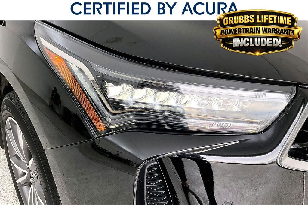 2023 Acura RDX Technology Package