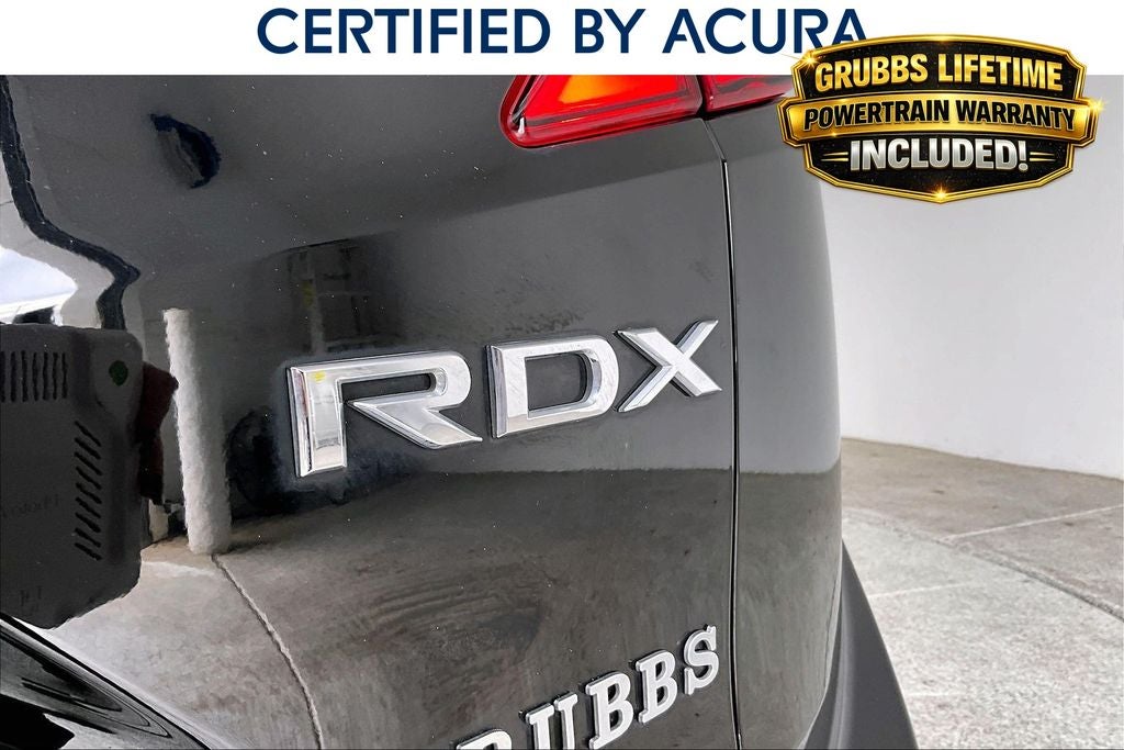 2023 Acura RDX Technology Package