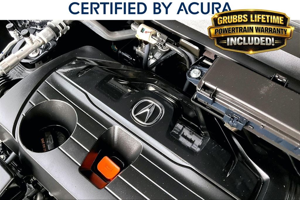 2023 Acura RDX Technology Package