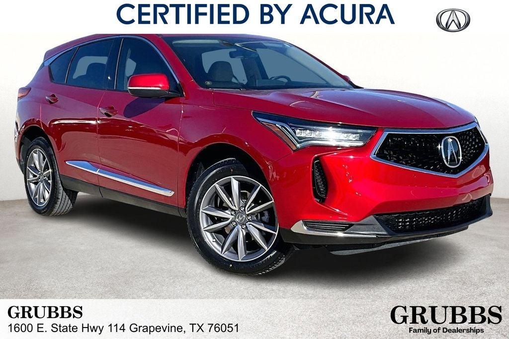 2023 Acura RDX Technology Package