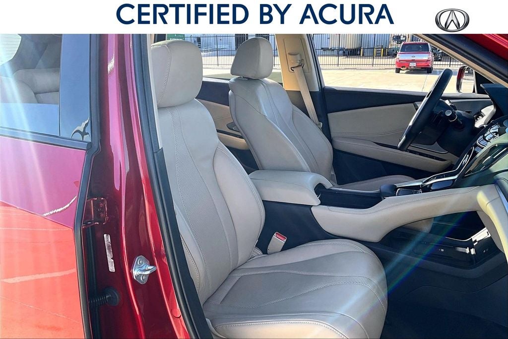 2023 Acura RDX Technology Package