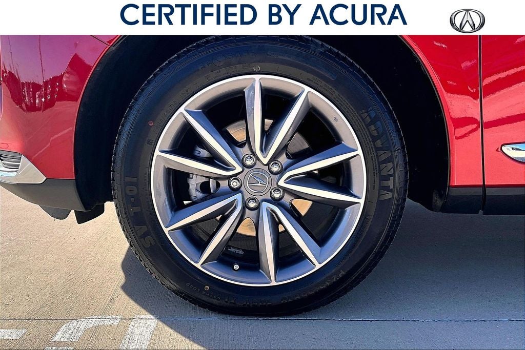 2023 Acura RDX Technology Package