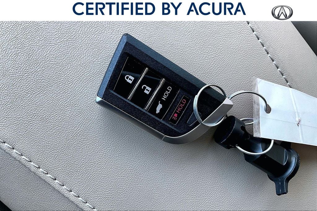 2023 Acura RDX Technology Package