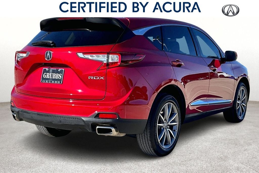 2023 Acura RDX Technology Package