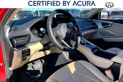 2023 Acura RDX Technology Package