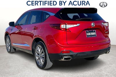 2023 Acura RDX Technology Package