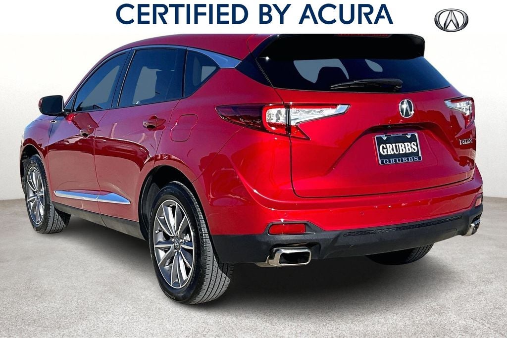 2023 Acura RDX Technology Package