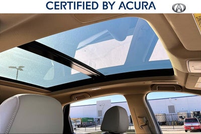 2023 Acura RDX Technology Package