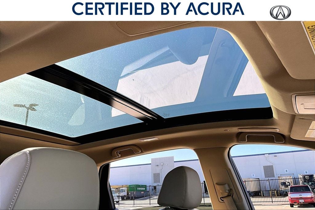 2023 Acura RDX Technology Package