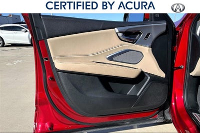 2023 Acura RDX Technology Package