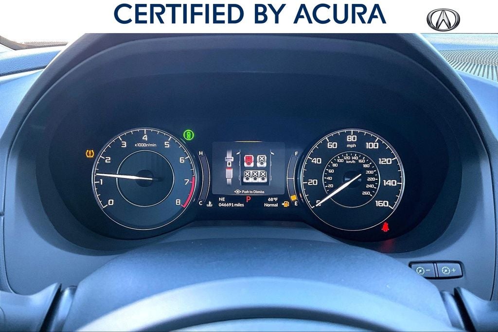 2023 Acura RDX Technology Package