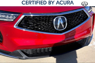 2023 Acura RDX Technology Package