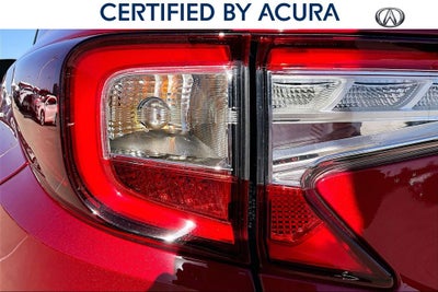 2023 Acura RDX Technology Package