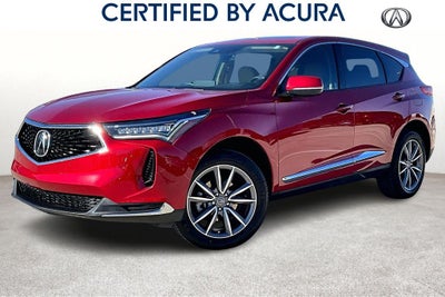 2023 Acura RDX Technology Package