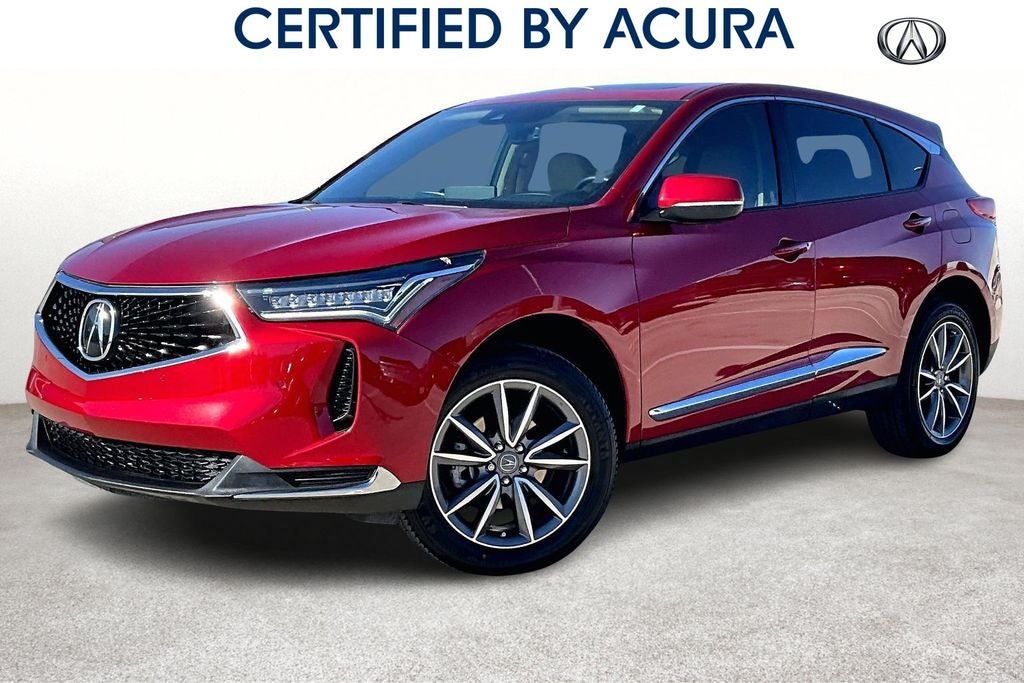 2023 Acura RDX Technology Package