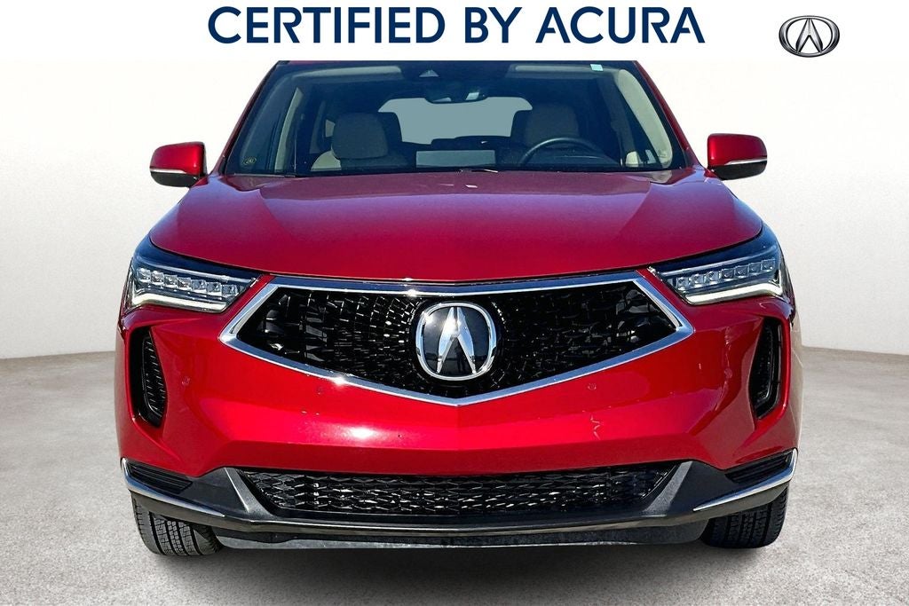 2023 Acura RDX Technology Package