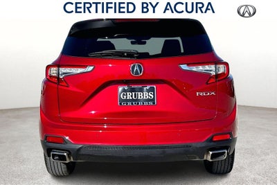2023 Acura RDX Technology Package