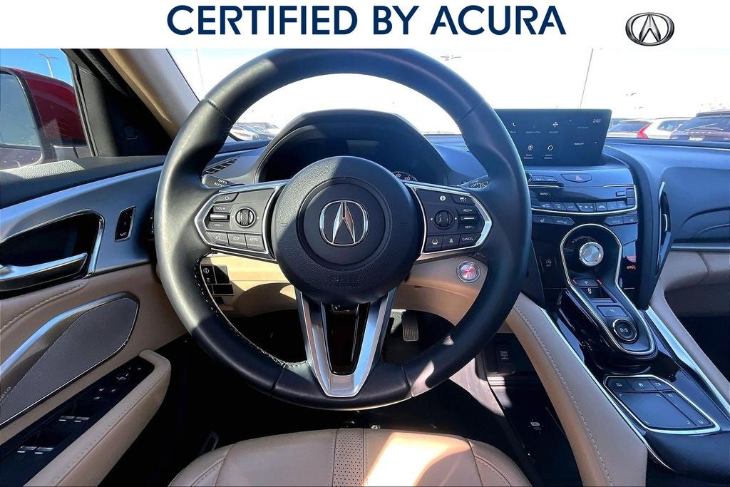 2023 Acura RDX Technology Package