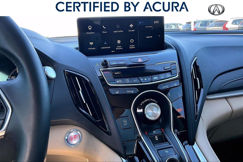 2023 Acura RDX Technology Package