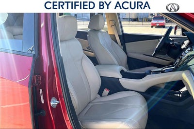 2023 Acura RDX Technology Package