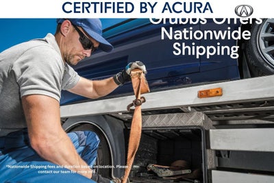 2023 Acura RDX Technology Package