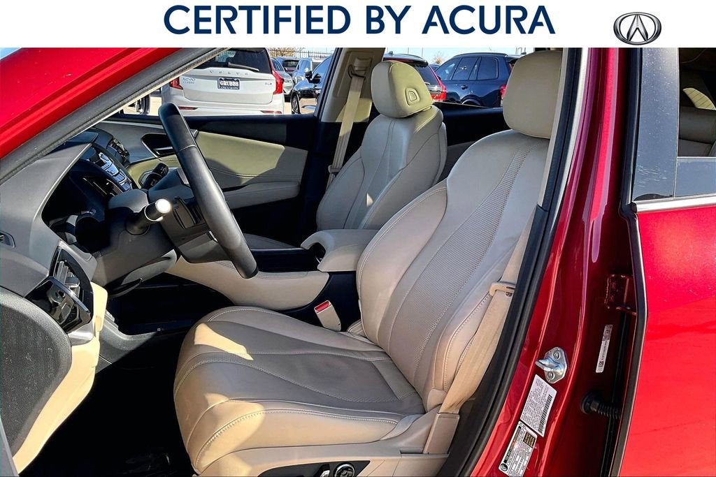 2023 Acura RDX Technology Package