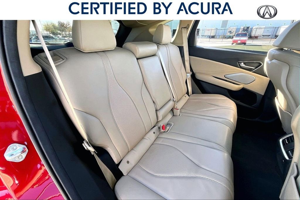 2023 Acura RDX Technology Package