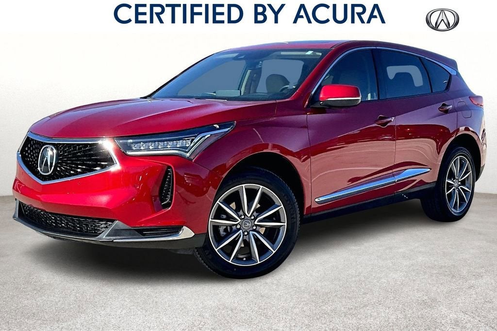 2023 Acura RDX Technology Package